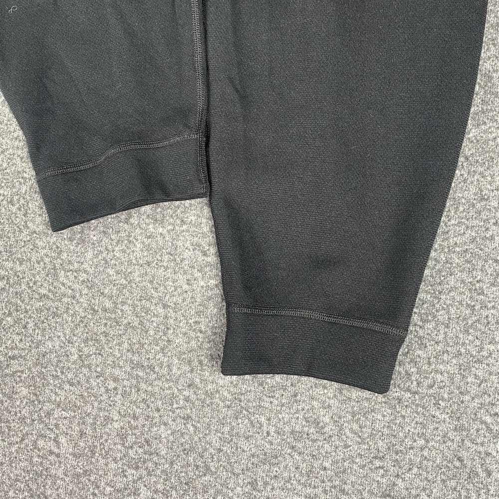 Patagonia Mens XL Black Capilene Base Layer Thermal Long Johns USA Made Vintage - Picture 10 of 14